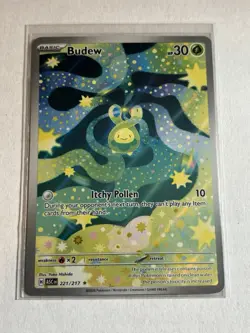 Pokemon TCG Ascended Heroes Illustration Rares Lot Budew Ethan’s Magcargo Mawile - Image 3