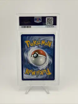 Pokemon TCG Charizard EX Paldean Fates Sir 234/091 PSA 8 - Image 2