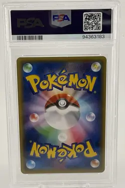 PSA 10 Pikachu 206/XY-P Pokemon XY Promo Japanese 2016 M.Charizard X/Y P.M.Cntr - Image 2