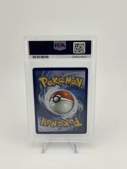 PSA 9 MINT 2015 POKEMON TCG XY BREAKTHROUGH MEWTWO EX #157 FULL ART HOLO - Image 2
