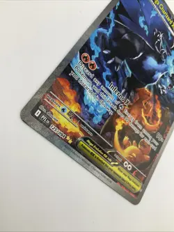 2025 Pokemon Phantasmal Flames 125/094 Mega Charizard X ex SIR / NM 🔥 - Image 4