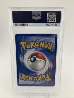2001 Pokemon UMBREON 32/75 Neo Discovery Unlimited Rare Vintage English PSA 9 - Image 2