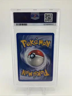 2003 POKEMON EX DRAGON #94 LATIOS EX-HOLO PSA 8 - Image 2