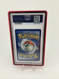 PSA 10 GEM MINT Pokemon Champion Path Secret Rare Rainbow Charizard VMAX 074/073 - Image 2