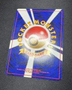 Pokemon Raikou 243 Neo Revelation Holo Rare 2000 Japanese LP - Image 4