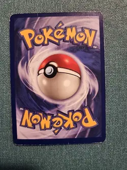 Pokemon Articuno Fossil Holo 2/62 HP - Image 2