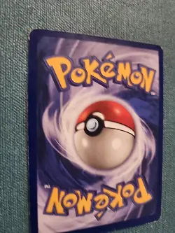 Pokemon Articuno Fossil Holo 2/62 HP - Image 3