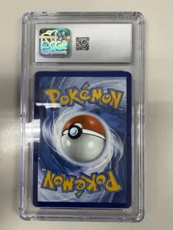 2025 Pokemon Prismatic Evolutions Surprise Box Glaceon Ex CGC 9 Mint 6054984282 - Image 2