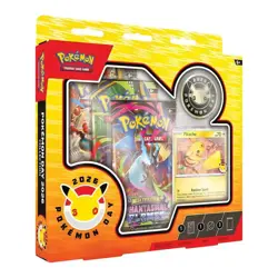 Pokemon TCG: Pikachu Pokemon Day 2026 Collection ✅CONFIRMED✅ New Sealed - Image 2