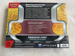 Pokemon TCG Paradox Fury Premium Collection - Image 2