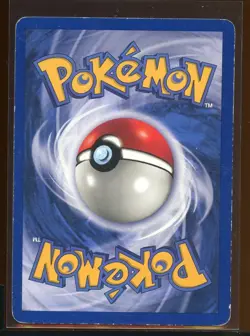Pidgeot Rare Holo 8/64 Pl/HP Unlimited Jungle Pokemon - Image 2