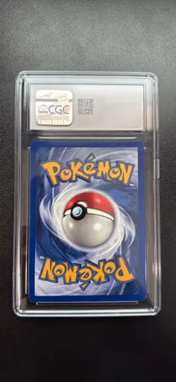 Pokemon Haunter 1st Edition Base Set CGC 8 NM/MINT 29/102 - Image 2