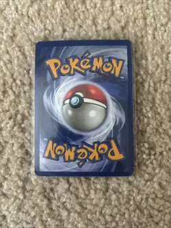 Pokemon TCG Flareon Jungle 3/64 Holo Unlimited Holo Rare LP/MP - Image 2