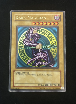 Dark Magician SDY-006 Starter Deck: Yugi Ultra Rare (HP) - Image 1