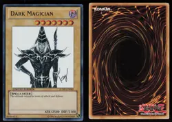 Dark Magician JUMP-EN049 Ultra Rare Promo Yu-Gi-Oh - Image 3