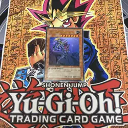 Yugioh - Buster Blader YAP1-EN006 Anniversary Pack Limited Edition LP/NM X1 - Image 1