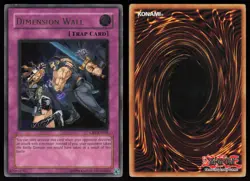 Dimension Wall CRV-EN059 Rare Cybernetic Revolution Ultimate Rare Yu-Gi-Oh - Image 3