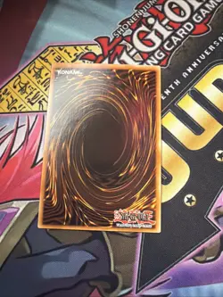 Yu-Gi-Oh! Red-Eyes Dark Dragoon (Quarter Century Secret Rare) RA02-EN021 1st Ed - Image 2