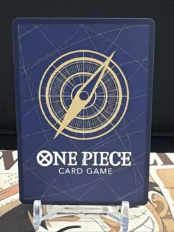 One Piece CCG Yamato OP01-121 SEC JP - Image 2