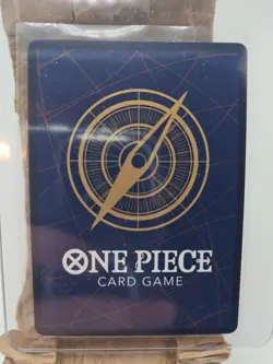 Lucky.Roux (TR) OP09-015 A Fist of Divine Speed One Piece TCG English - Image 2