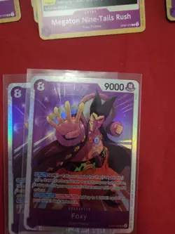 One Piece TCG Custom Foxy Deck Ready to play - Image 2