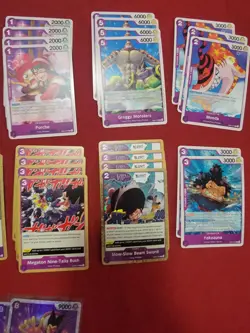One Piece TCG Custom Foxy Deck Ready to play - Image 4
