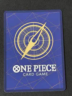 JEWELRY BONNEY - SUPER RARE FOIL - OP08-105 SR - One Piece TCG Two Legends NM - Image 2