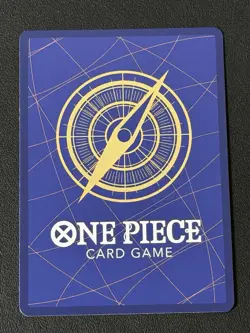 English One Piece Hody Jones OP06-035 SR Wings of the Captain TCG - Image 2
