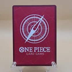 Bandai One Piece CCG Monkey.D.Luffy Leader OP09-061 Emperors Foil 5000 - Image 2