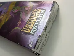 Disney Lorcana TCG: Ursula's Return Starter Deck Amber & Amethyst - Image 4