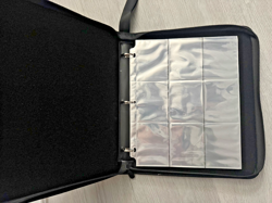 One Piece Trading Card Binder - Waterproof, Portable Collection Organizer - Image 3