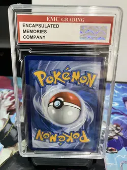 VAPOREON 2025 FOIL #022/131 Pokemon Card GRADED 10 TCG CCG - Image 2