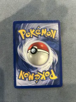 Pokemon TCG Nidoking Base Set Holo Unlimited Holo Rare Card 11/102 LP - Image 2