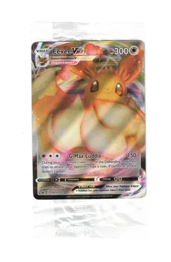 Sealed Eevee VMAX - Promo SWSH: Sword & Shield Promo Cards SWSH087 NM - Image 1