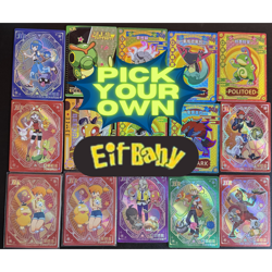 👶 Pick Your Own EIF Baby Pokemon Card - Authentic! 👶Vol 1.0 - Image 1