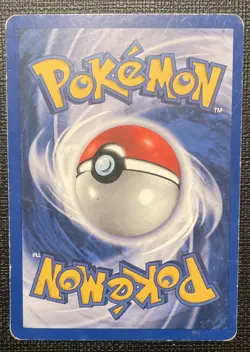 Pokemon Neo Genesis 2000 Pichu TCG Card 12/111 Rare Holo HP/Damaged Condition - Image 2