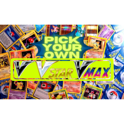 ⚡ Pick Your Own Pokemon V / VSTAR / VMAX Card - Ultra Rare Cards! ⚡ - Image 1