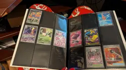 Phantasmal Flames Pokemon Partial Master Set Lots Of Cards - Image 3