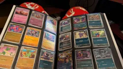 Phantasmal Flames Pokemon Partial Master Set Lots Of Cards - Image 5