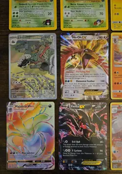 Pokemon 12 Card Lot. Holo Erica's Venusaur. Koga's Beedrill. Holo Mcd's Pikachu - Image 4