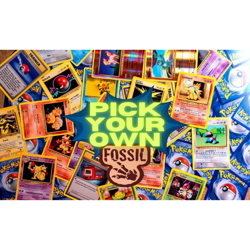 🪨 Pokemon Fossil Set - Non-Holo Cards - Vintage WOTC 1999 - Pick Your Card! 🪨 - Image 1