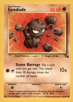 🪨 Pokemon Fossil Set - Non-Holo Cards - Vintage WOTC 1999 - Pick Your Card! 🪨 - Image 2