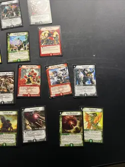 Duel Masters Trading Cards Lot - Image 4