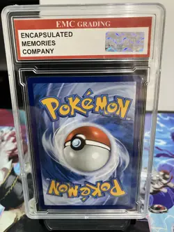 UMBREON 2025 FOIL #59/131 Pokemon Card GRADED 10 TCG CCG - Image 2