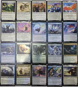 Aang Commander Deck - Avatar EDH | Bant Flying & Earthbend Midrange - Image 4