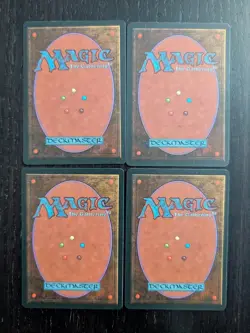 Pyroblast Set of 4 * ICE AGE * NM/MT * Magic the Gathering MtG - Image 2