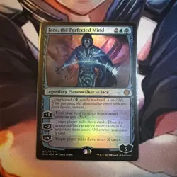 Jace, the Perfected Mind Phyrexia: All Will Be One Foil - Image 1
