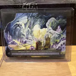 Wizard's Den - Elite - Arthurian Legends - Sorcery Contested Realm - Image 1