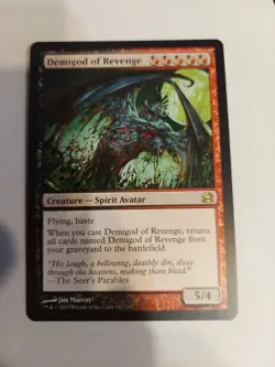 Demigod of Revenge Modern Masters Regular - Image 1