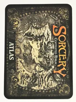 Shallow Grave Exceptional Gothic NM Sorcery: Contested Realm - Image 2